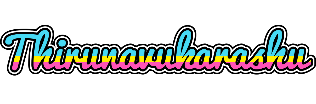 Thirunavukarashu circus logo