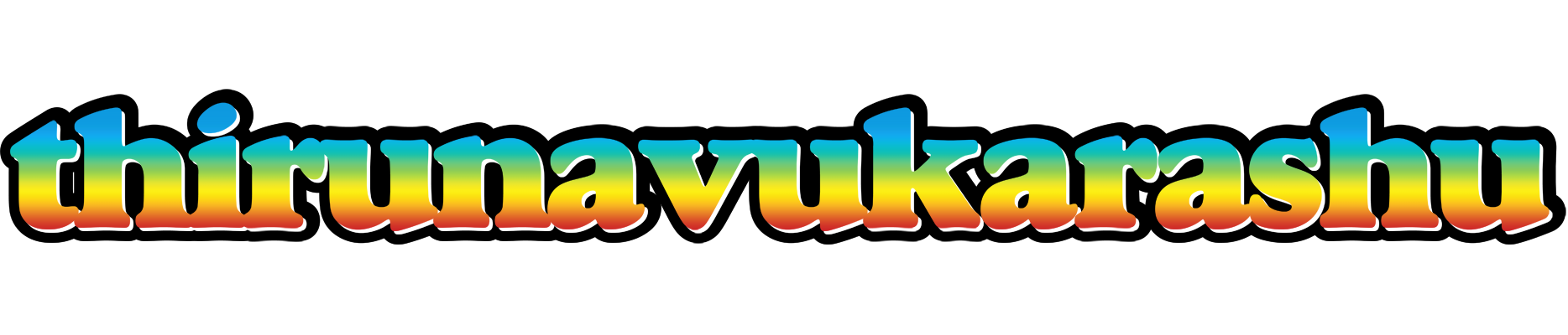 Thirunavukarashu color logo
