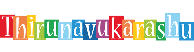 Thirunavukarashu colors logo