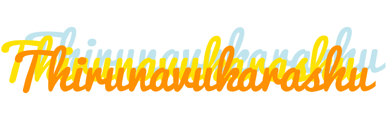 Thirunavukarashu energy logo