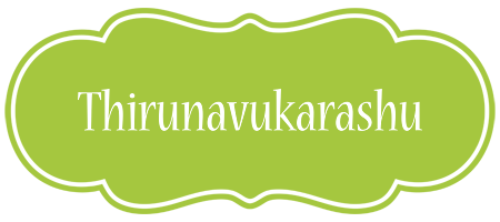 Thirunavukarashu family logo