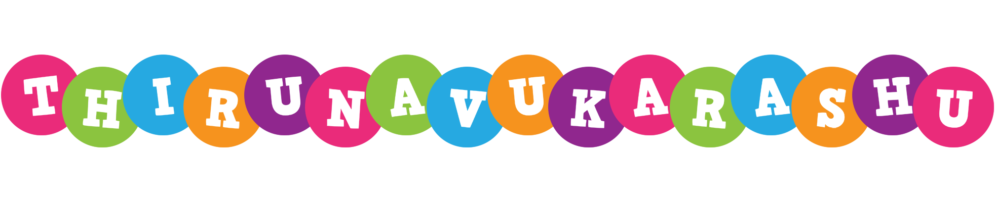 Thirunavukarashu friends logo