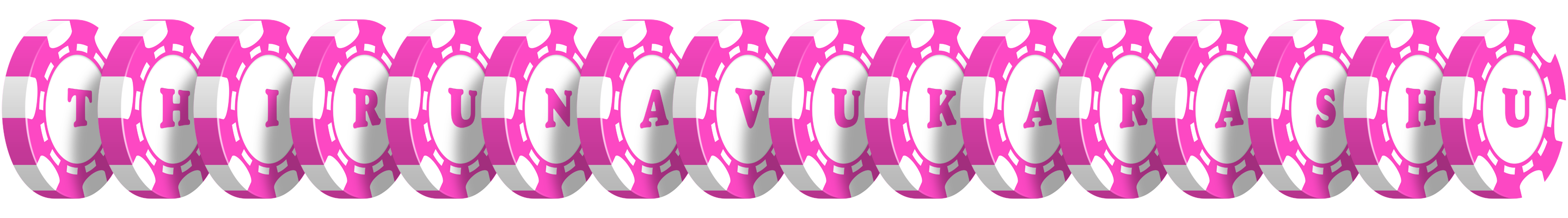 Thirunavukarashu gambler logo