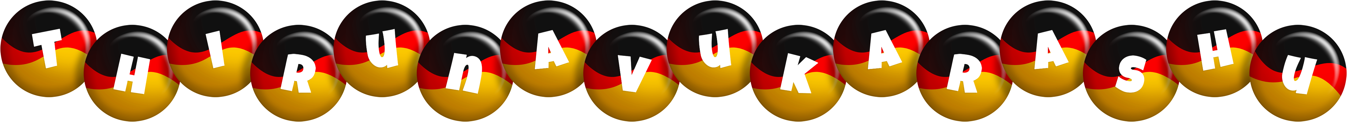Thirunavukarashu german logo