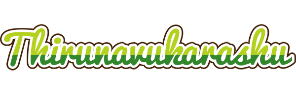 Thirunavukarashu golfing logo