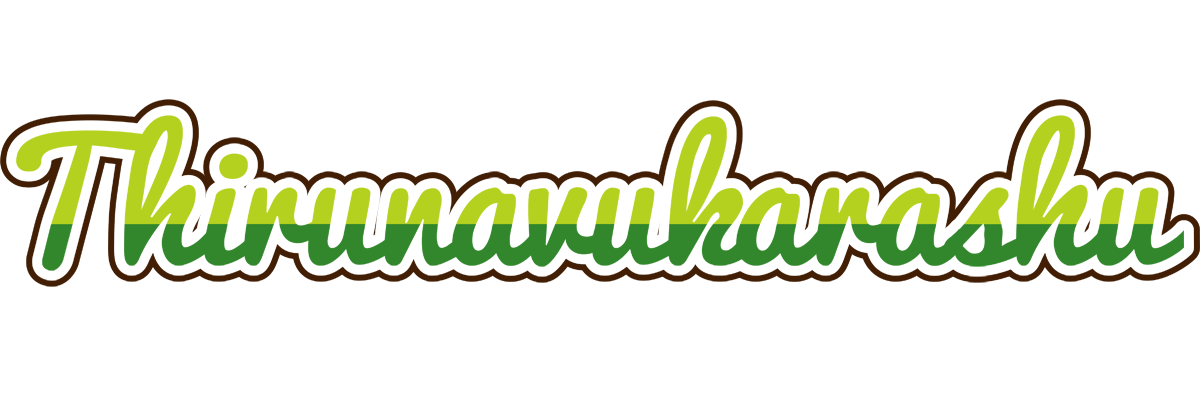 Thirunavukarashu golfing logo