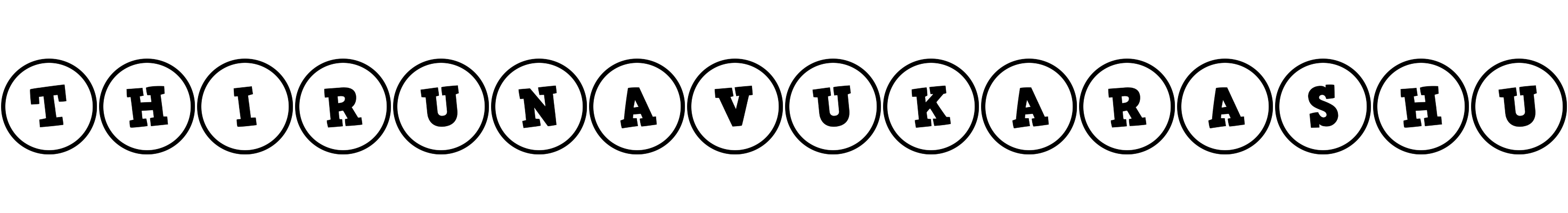 Thirunavukarashu handy logo