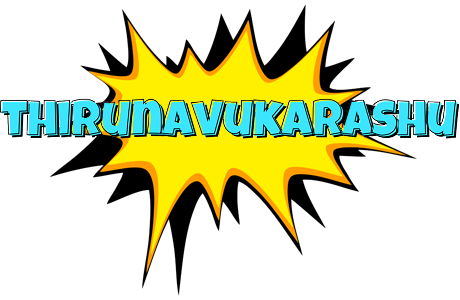 Thirunavukarashu indycar logo