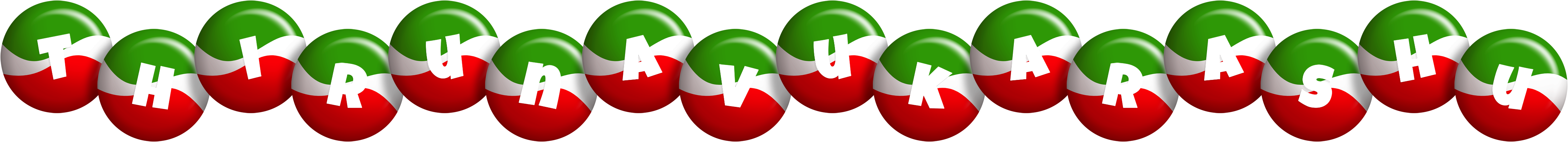 Thirunavukarashu italy logo