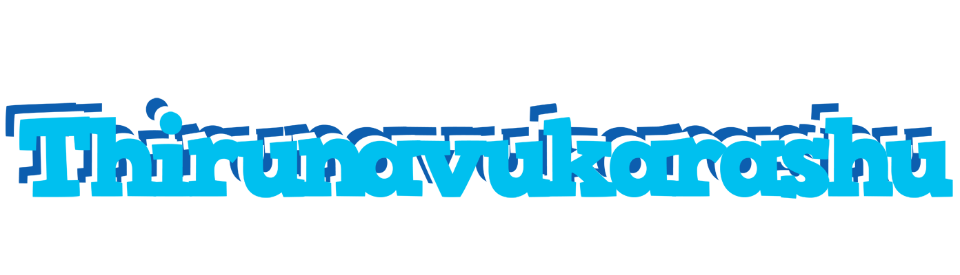 Thirunavukarashu jacuzzi logo