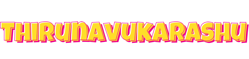 Thirunavukarashu kaboom logo