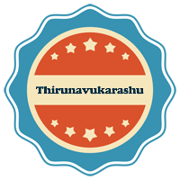 Thirunavukarashu labels logo