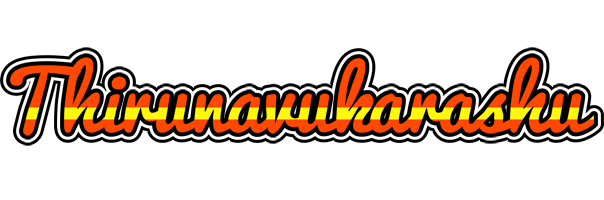 Thirunavukarashu madrid logo