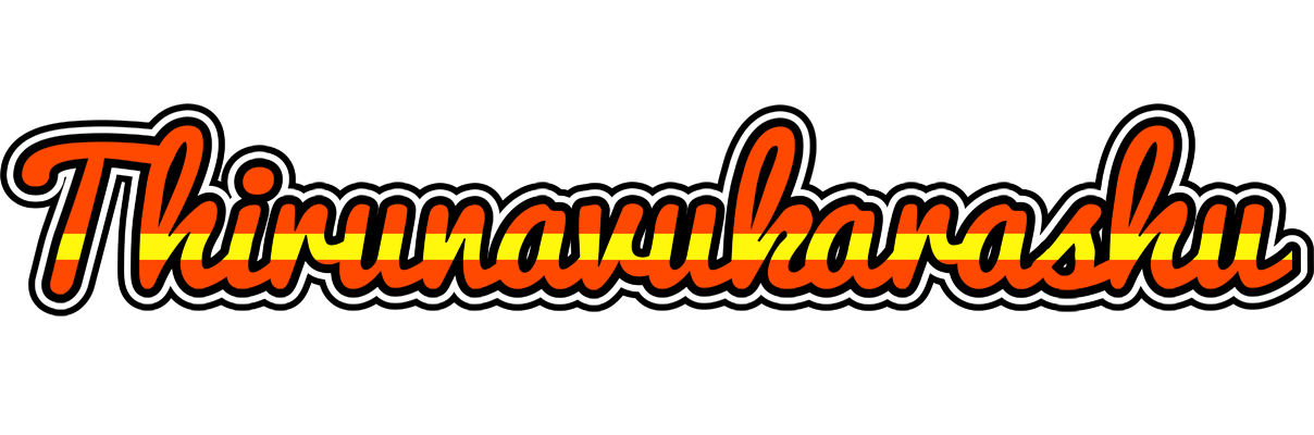 Thirunavukarashu madrid logo