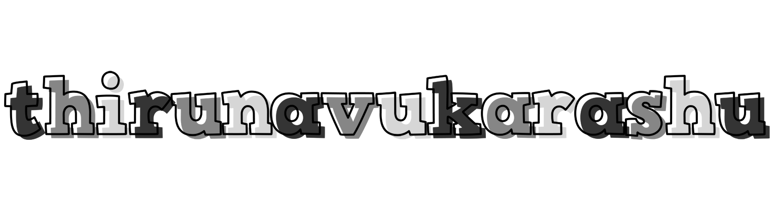 Thirunavukarashu night logo