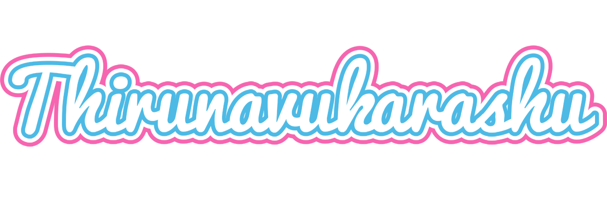 Thirunavukarashu outdoors logo