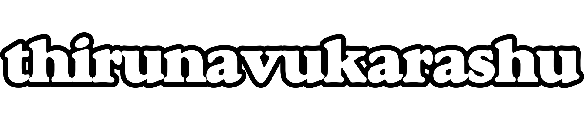 Thirunavukarashu panda logo