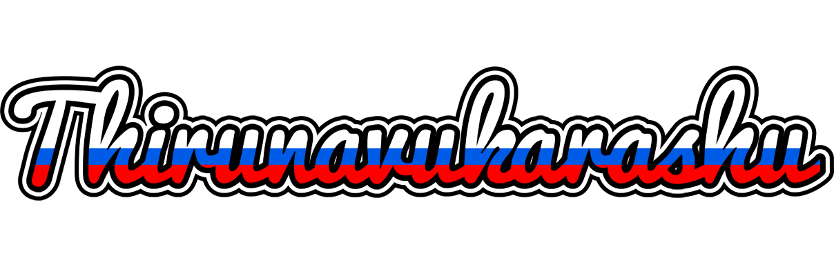 Thirunavukarashu russia logo