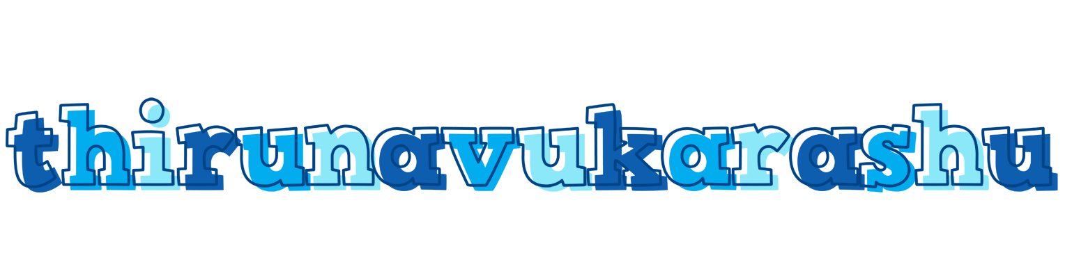 Thirunavukarashu sailor logo