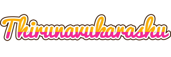 Thirunavukarashu smoothie logo