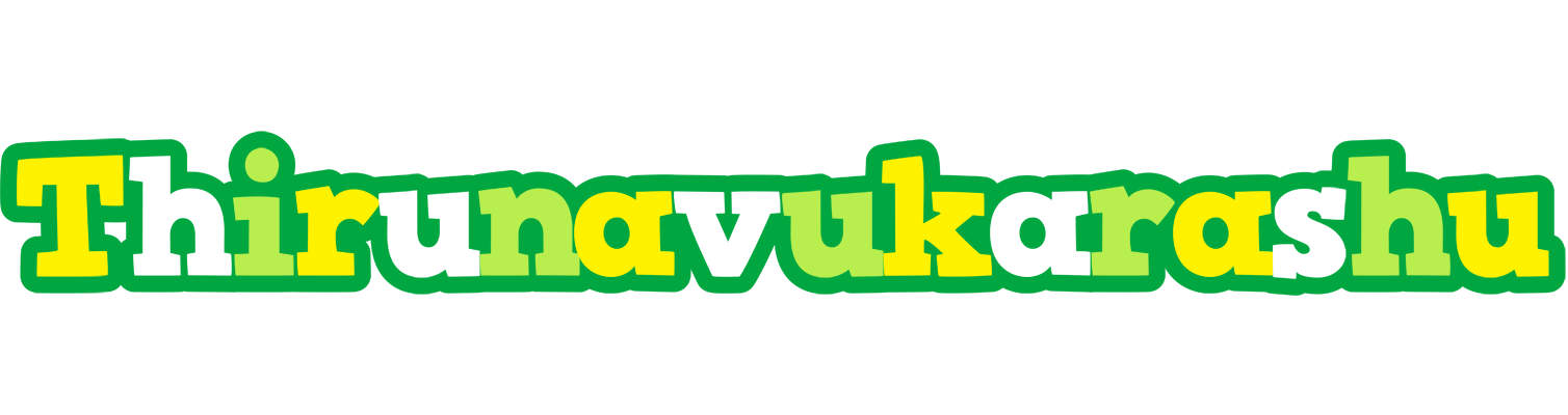 Thirunavukarashu soccer logo