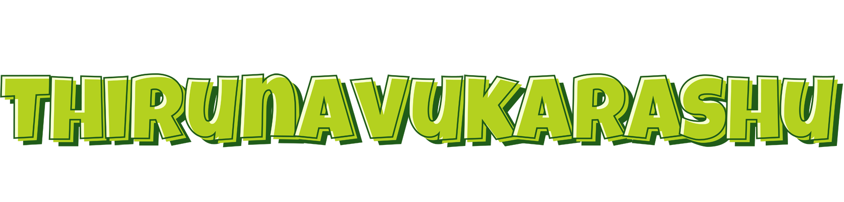 Thirunavukarashu summer logo