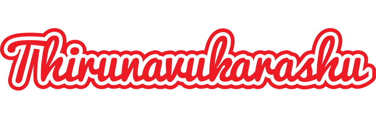 Thirunavukarashu sunshine logo