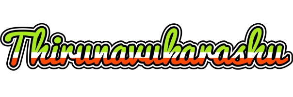 Thirunavukarashu superfun logo