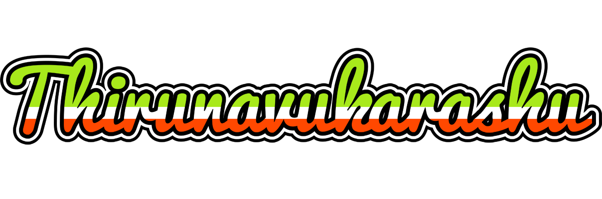 Thirunavukarashu superfun logo
