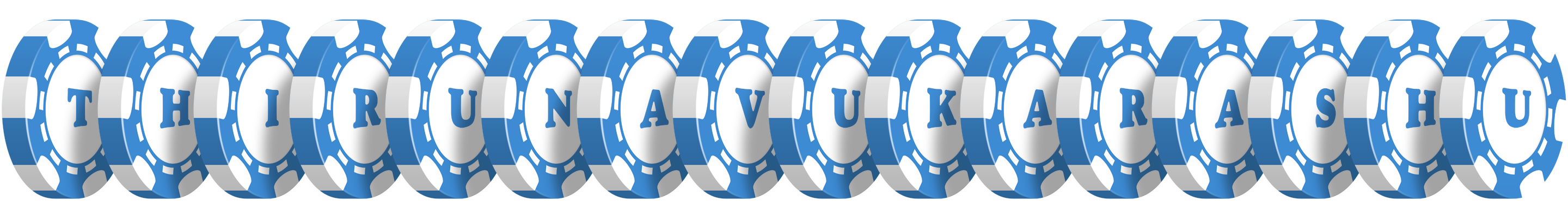 Thirunavukarashu vegas logo