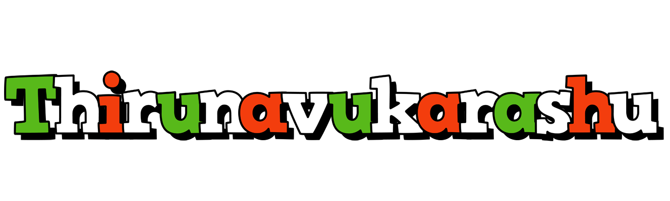 Thirunavukarashu venezia logo