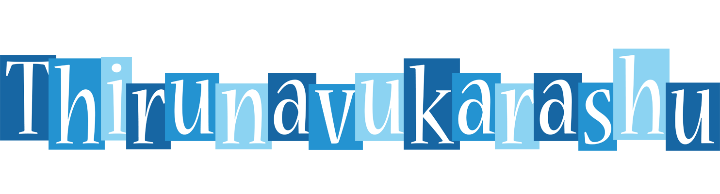 Thirunavukarashu winter logo