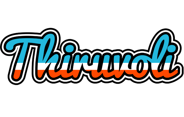 Thiruvoli america logo