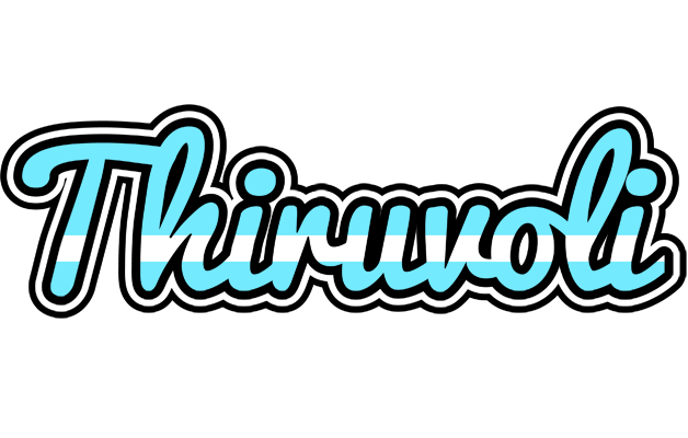 Thiruvoli argentine logo