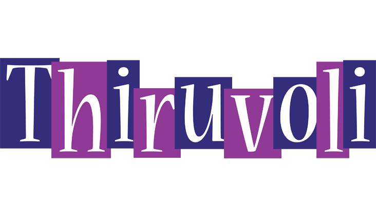 Thiruvoli autumn logo
