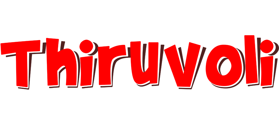 Thiruvoli basket logo