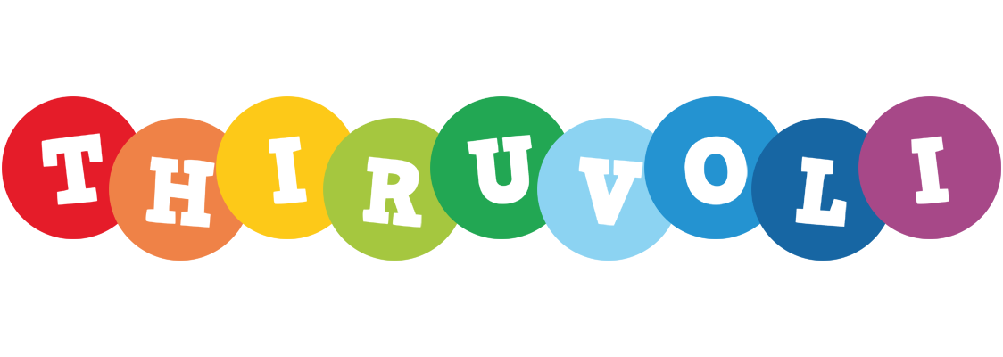 Thiruvoli boogie logo
