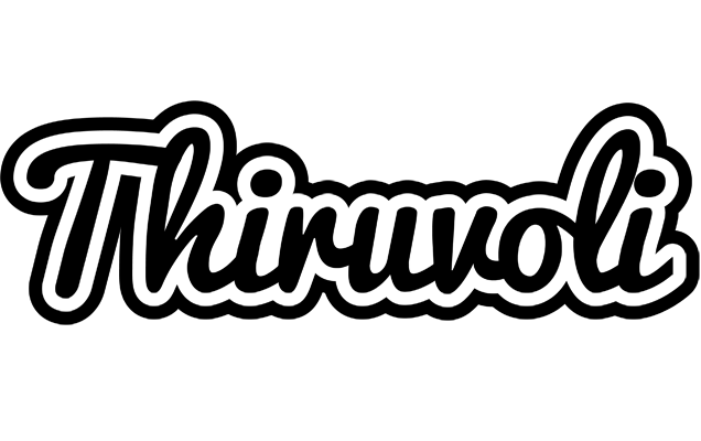 Thiruvoli chess logo