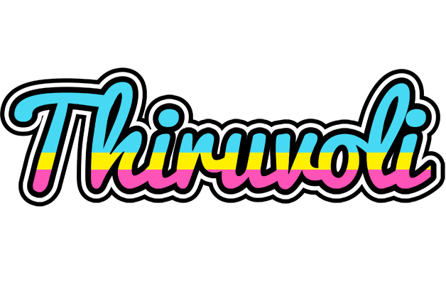 Thiruvoli circus logo
