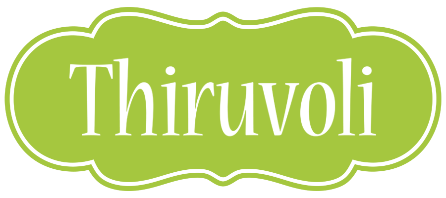 Thiruvoli family logo