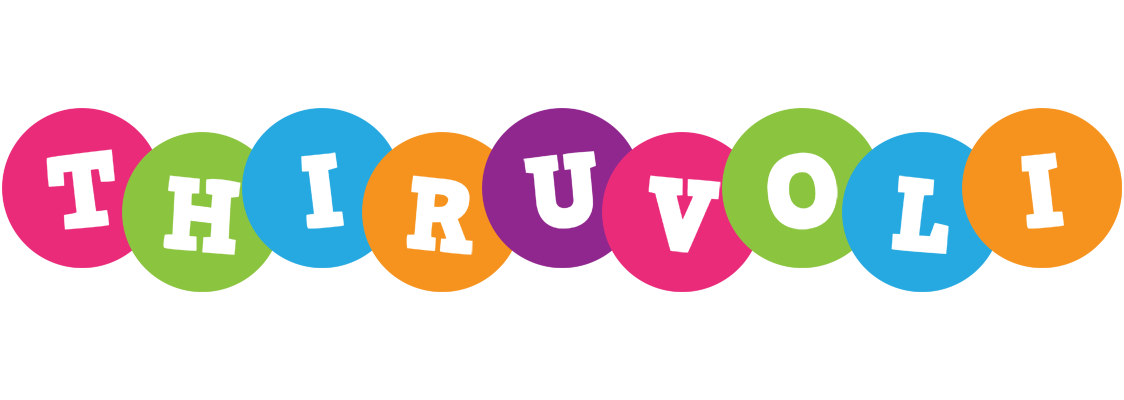 Thiruvoli friends logo