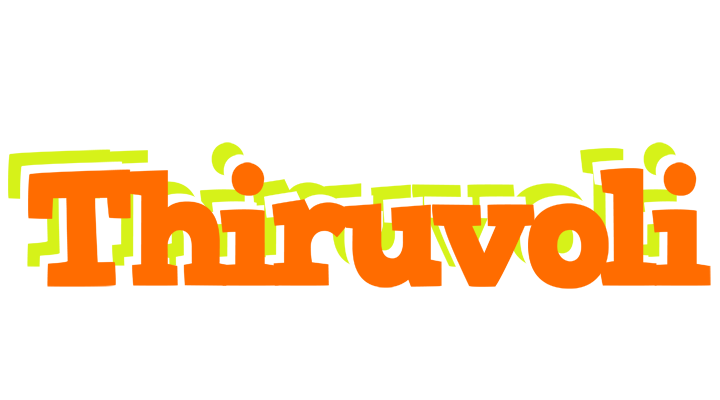 Thiruvoli healthy logo