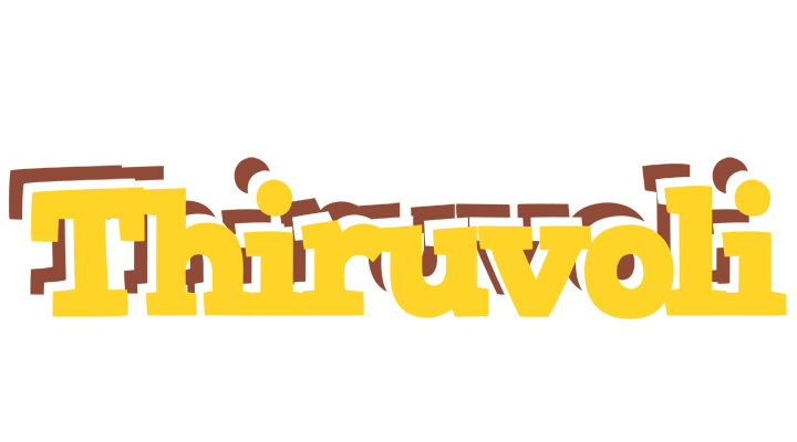 Thiruvoli hotcup logo