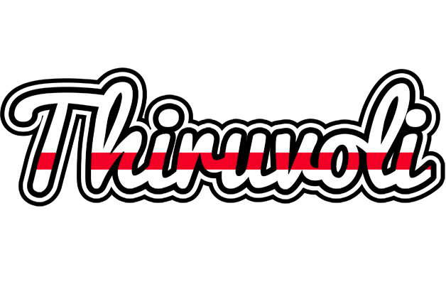Thiruvoli kingdom logo