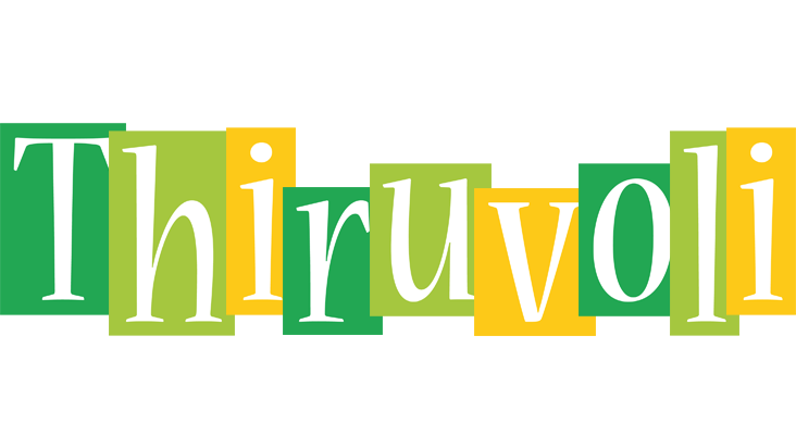 Thiruvoli lemonade logo