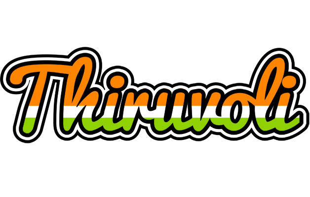 Thiruvoli mumbai logo