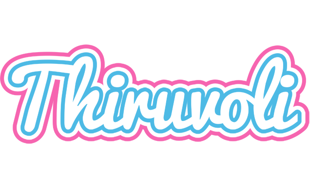 Thiruvoli outdoors logo