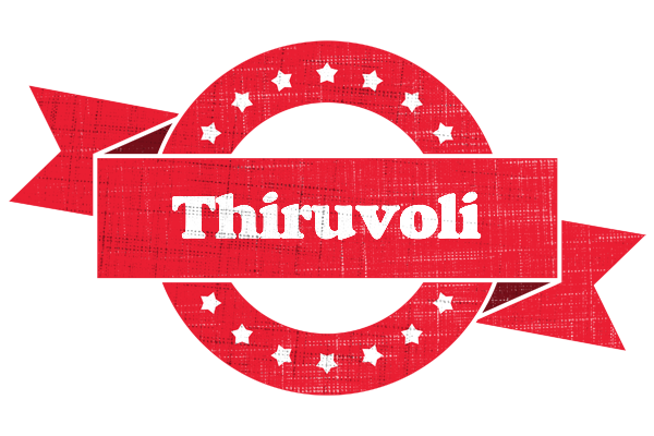 Thiruvoli passion logo