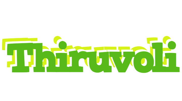 Thiruvoli picnic logo