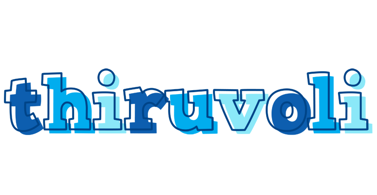 Thiruvoli sailor logo